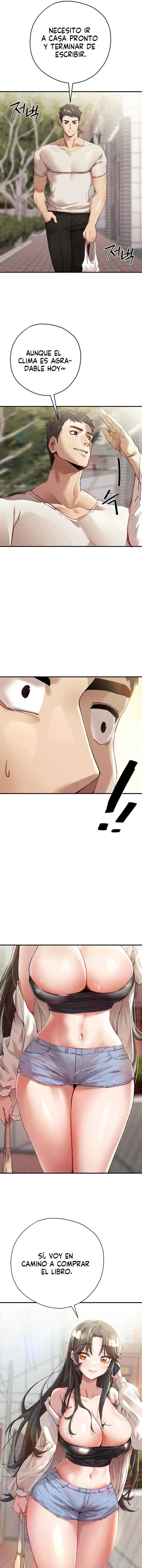 ¿Quieres Hacerlo Con Una Chica Que No Conoces? Capítulo 1 - Page 4