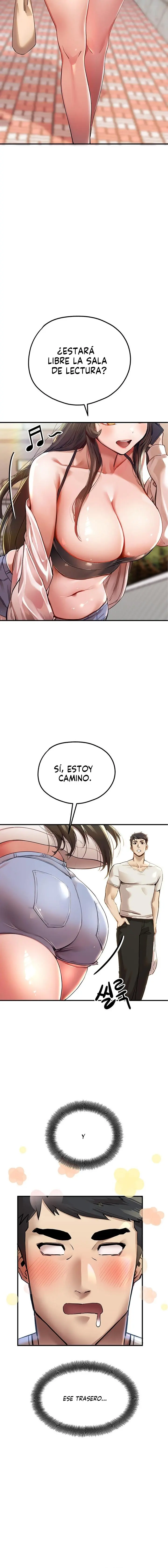 ¿Quieres Hacerlo Con Una Chica Que No Conoces? Capítulo 1 - Page 5
