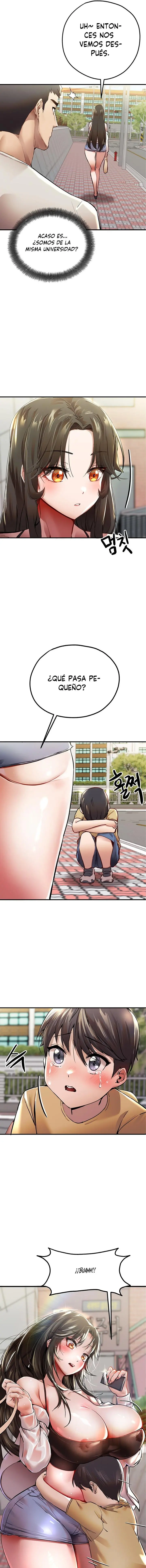 ¿Quieres Hacerlo Con Una Chica Que No Conoces? Capítulo 1 - Page 6