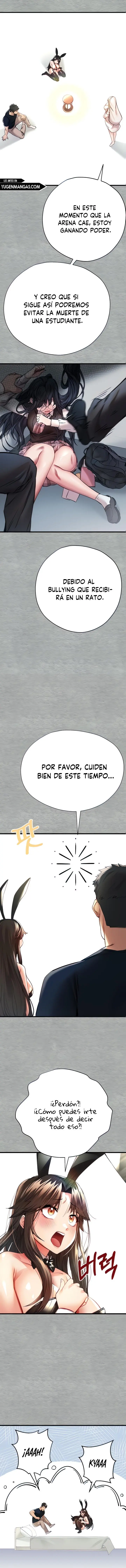 ¿Quieres Hacerlo Con Una Chica Que No Conoces? Capítulo 10 - Page 1