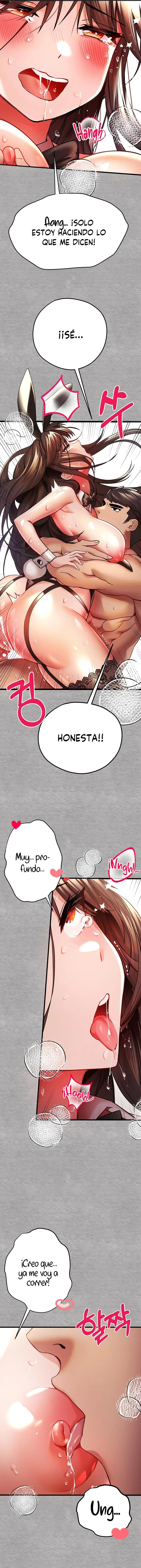 ¿Quieres Hacerlo Con Una Chica Que No Conoces? Capítulo 10 - Page 10