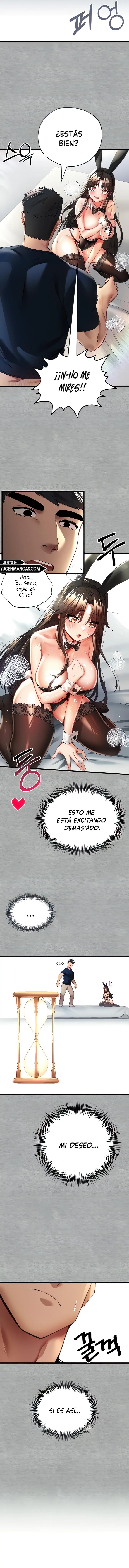 ¿Quieres Hacerlo Con Una Chica Que No Conoces? Capítulo 10 - Page 2