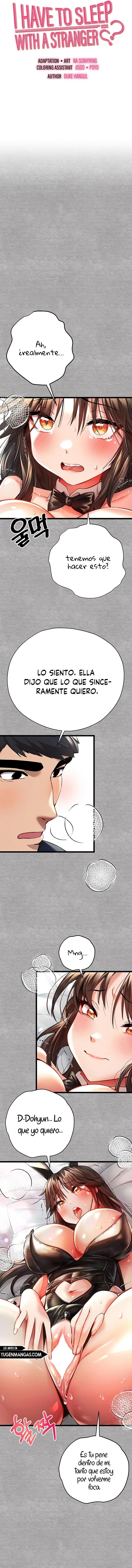 ¿Quieres Hacerlo Con Una Chica Que No Conoces? Capítulo 10 - Page 3