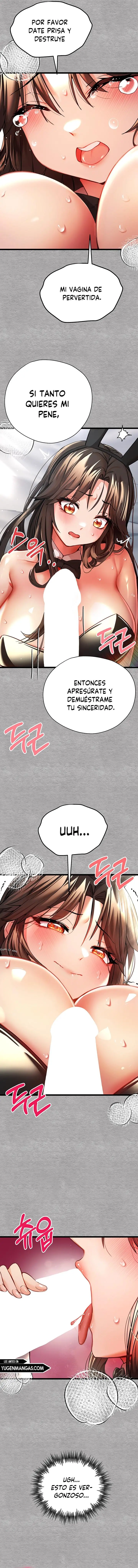 ¿Quieres Hacerlo Con Una Chica Que No Conoces? Capítulo 10 - Page 4