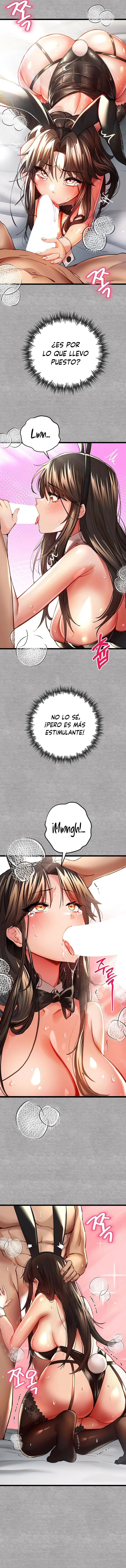 ¿Quieres Hacerlo Con Una Chica Que No Conoces? Capítulo 10 - Page 5