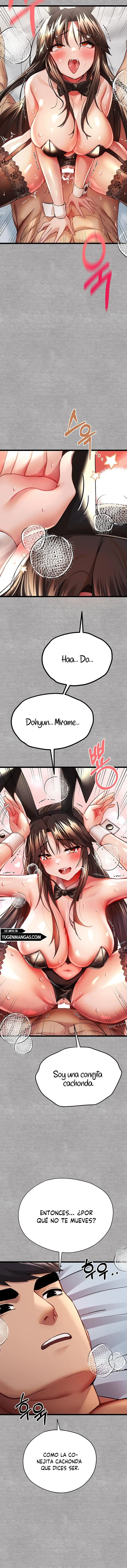 ¿Quieres Hacerlo Con Una Chica Que No Conoces? Capítulo 10 - Page 7