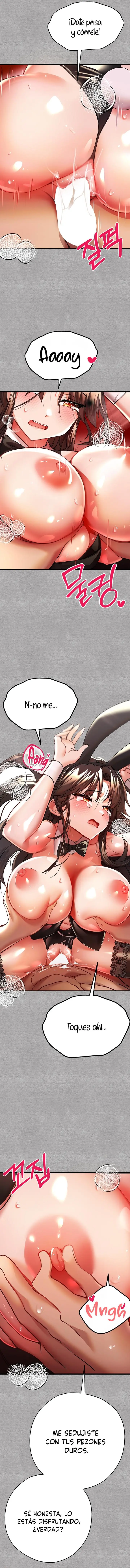 ¿Quieres Hacerlo Con Una Chica Que No Conoces? Capítulo 10 - Page 9