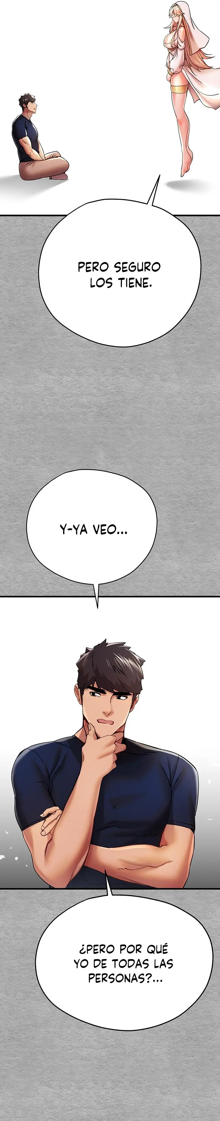 ¿Quieres Hacerlo Con Una Chica Que No Conoces? Capítulo 11 - Page 10