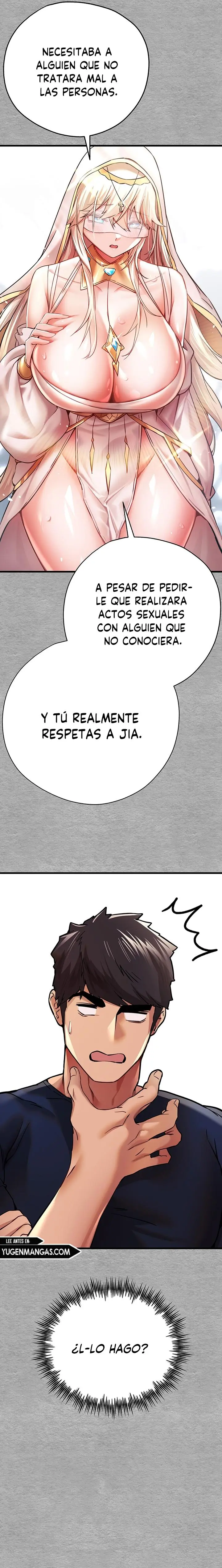¿Quieres Hacerlo Con Una Chica Que No Conoces? Capítulo 11 - Page 11