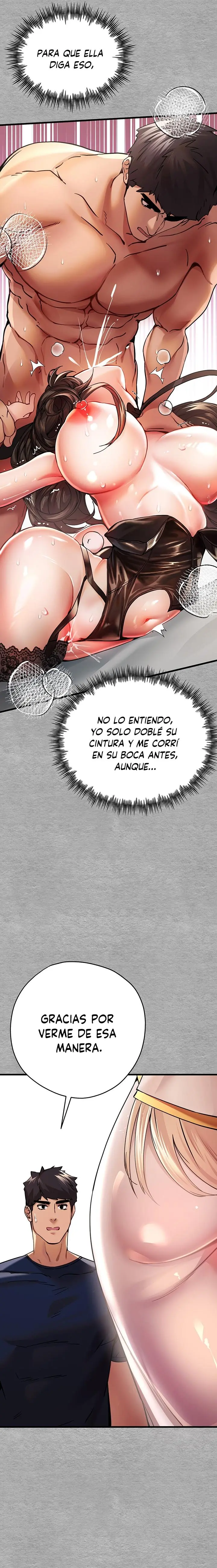 ¿Quieres Hacerlo Con Una Chica Que No Conoces? Capítulo 11 - Page 12