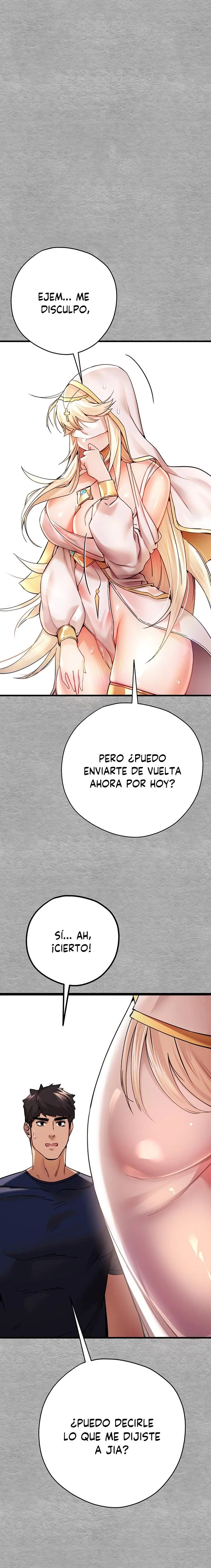 ¿Quieres Hacerlo Con Una Chica Que No Conoces? Capítulo 11 - Page 14