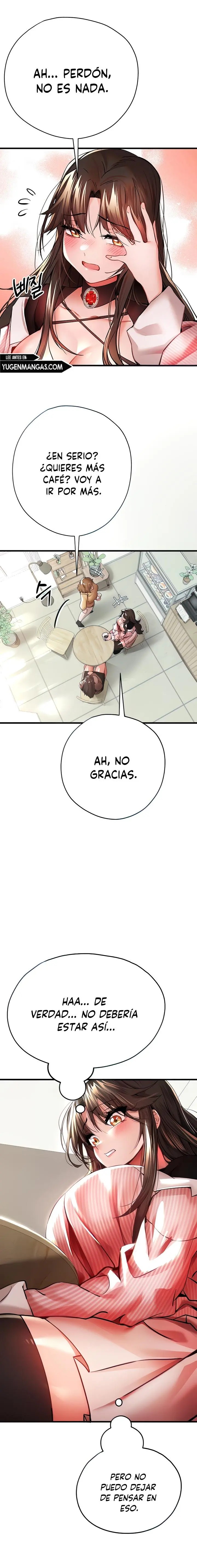 ¿Quieres Hacerlo Con Una Chica Que No Conoces? Capítulo 11 - Page 18