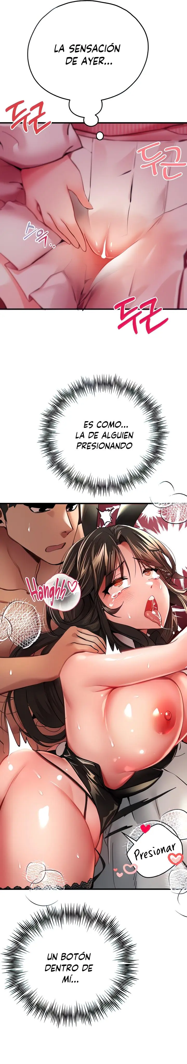 ¿Quieres Hacerlo Con Una Chica Que No Conoces? Capítulo 11 - Page 19