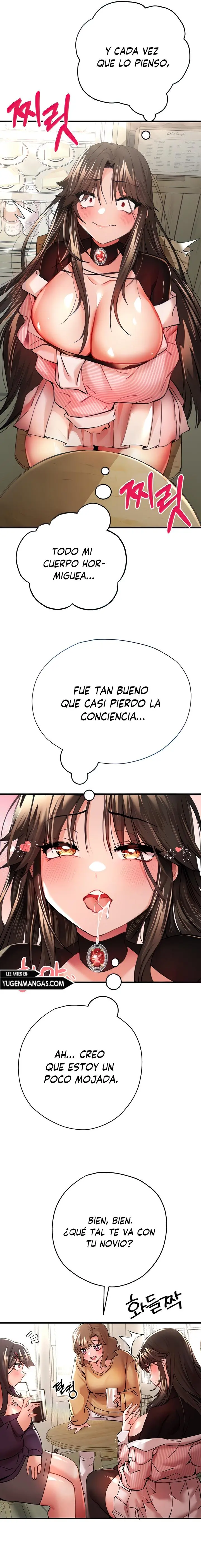 ¿Quieres Hacerlo Con Una Chica Que No Conoces? Capítulo 11 - Page 20