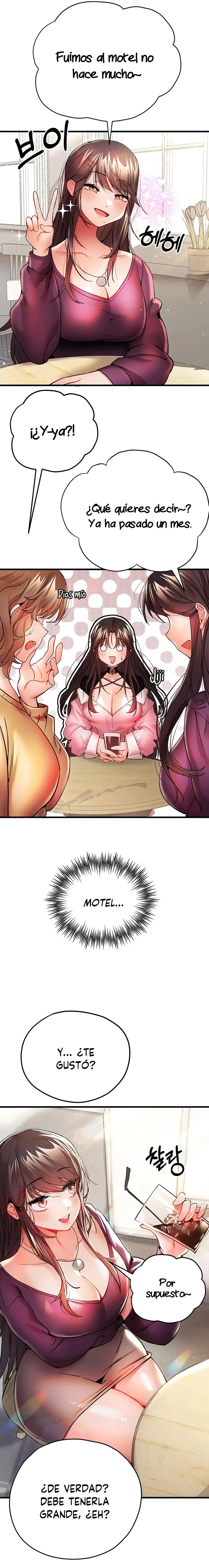 ¿Quieres Hacerlo Con Una Chica Que No Conoces? Capítulo 11 - Page 21