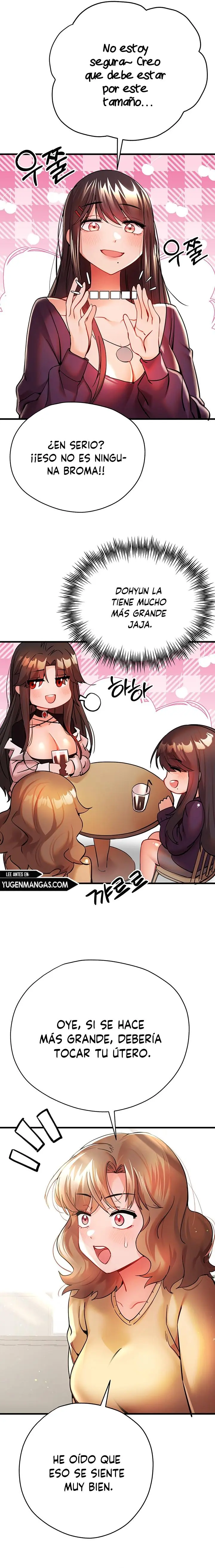 ¿Quieres Hacerlo Con Una Chica Que No Conoces? Capítulo 11 - Page 22