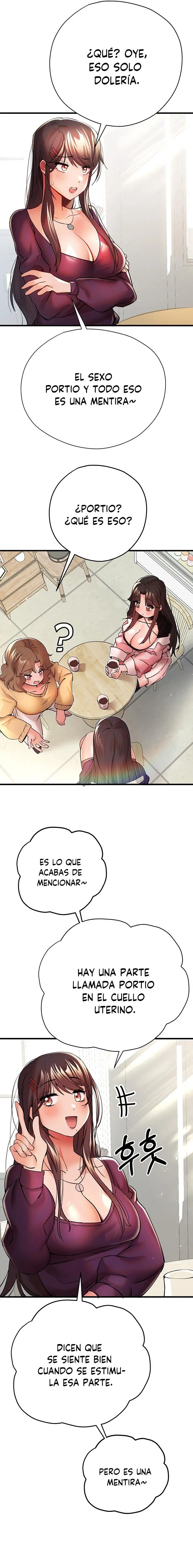 ¿Quieres Hacerlo Con Una Chica Que No Conoces? Capítulo 11 - Page 23