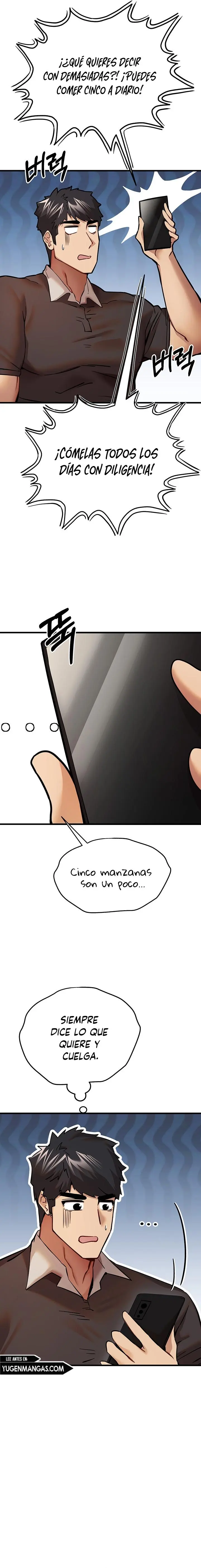 ¿Quieres Hacerlo Con Una Chica Que No Conoces? Capítulo 11 - Page 28