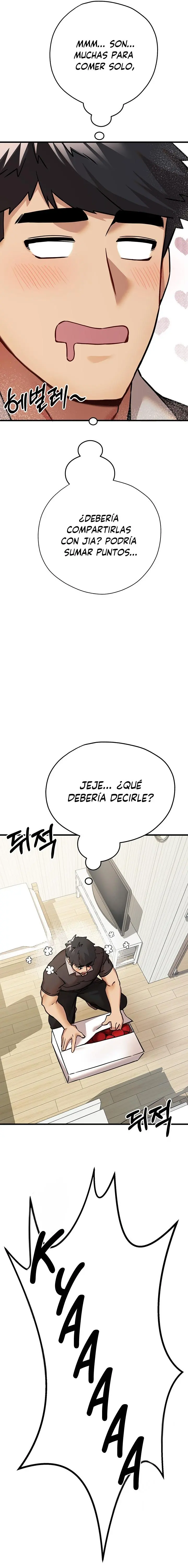 ¿Quieres Hacerlo Con Una Chica Que No Conoces? Capítulo 11 - Page 29