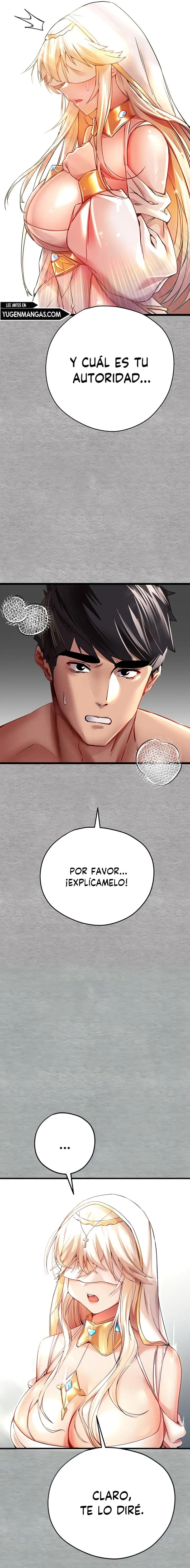 ¿Quieres Hacerlo Con Una Chica Que No Conoces? Capítulo 11 - Page 3