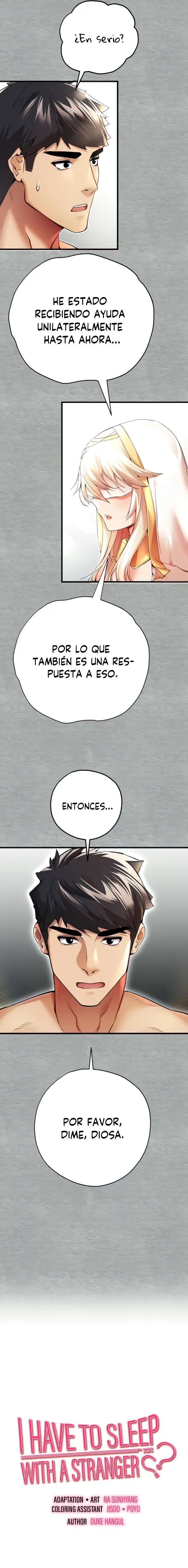 ¿Quieres Hacerlo Con Una Chica Que No Conoces? Capítulo 11 - Page 4
