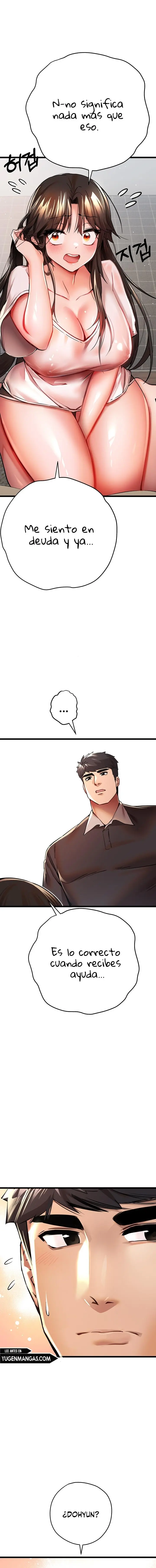 ¿Quieres Hacerlo Con Una Chica Que No Conoces? Capítulo 12 - Page 11