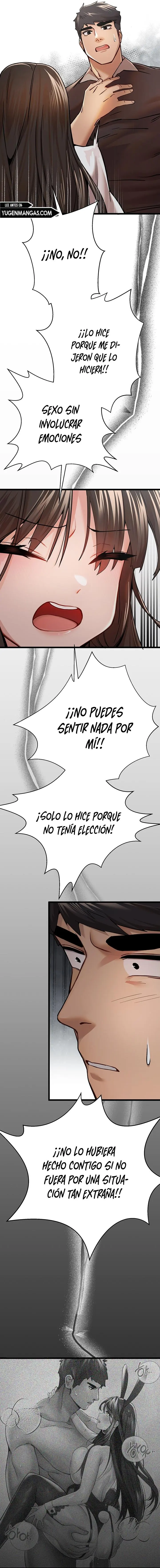 ¿Quieres Hacerlo Con Una Chica Que No Conoces? Capítulo 12 - Page 15