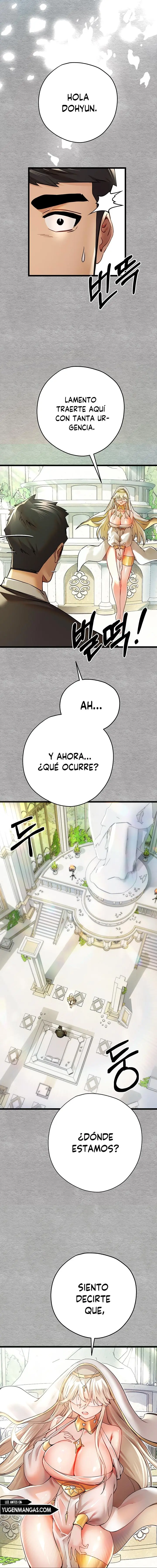 ¿Quieres Hacerlo Con Una Chica Que No Conoces? Capítulo 12 - Page 17