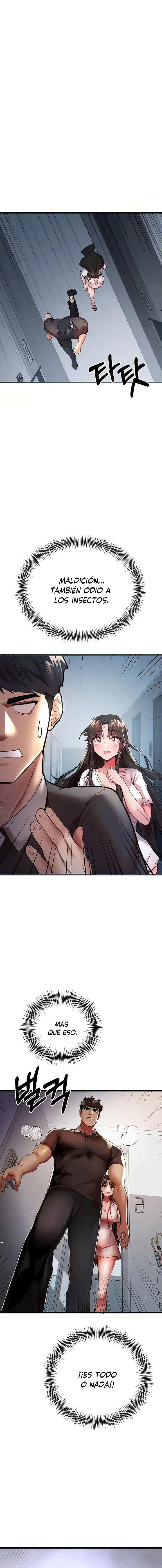 ¿Quieres Hacerlo Con Una Chica Que No Conoces? Capítulo 12 - Page 3