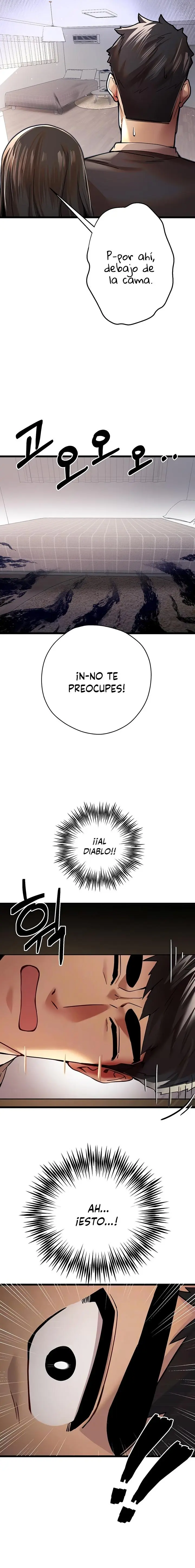 ¿Quieres Hacerlo Con Una Chica Que No Conoces? Capítulo 12 - Page 4