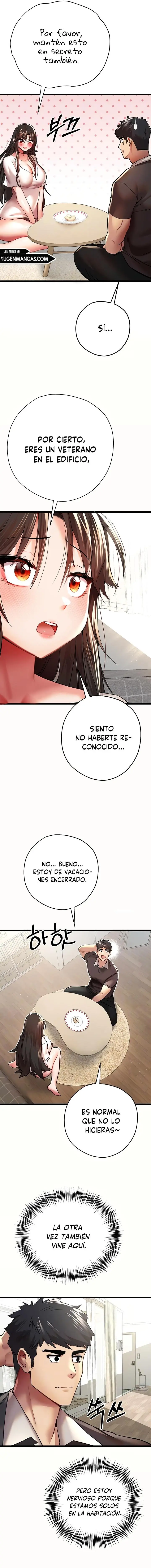 ¿Quieres Hacerlo Con Una Chica Que No Conoces? Capítulo 12 - Page 6