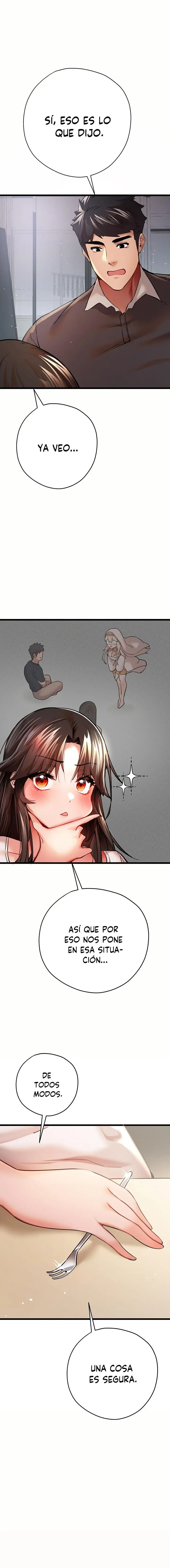 ¿Quieres Hacerlo Con Una Chica Que No Conoces? Capítulo 12 - Page 8