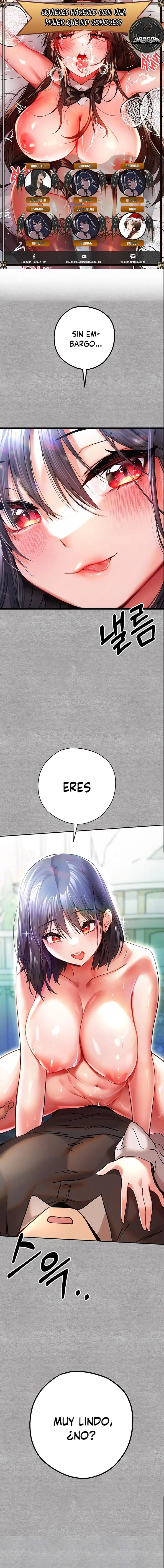 ¿Quieres Hacerlo Con Una Chica Que No Conoces? Capítulo 13 - Page 1