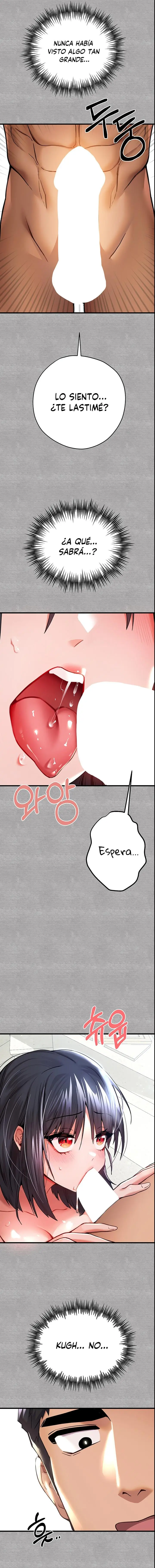 ¿Quieres Hacerlo Con Una Chica Que No Conoces? Capítulo 13 - Page 11