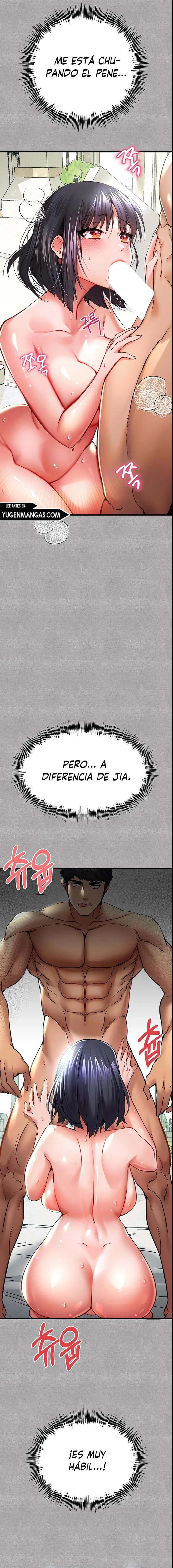 ¿Quieres Hacerlo Con Una Chica Que No Conoces? Capítulo 13 - Page 12