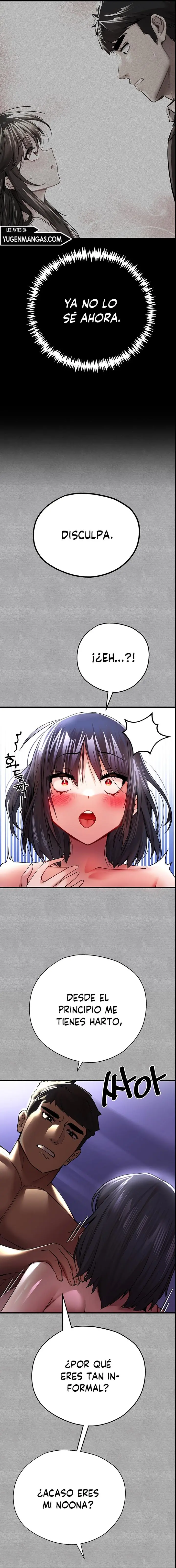 ¿Quieres Hacerlo Con Una Chica Que No Conoces? Capítulo 13 - Page 18