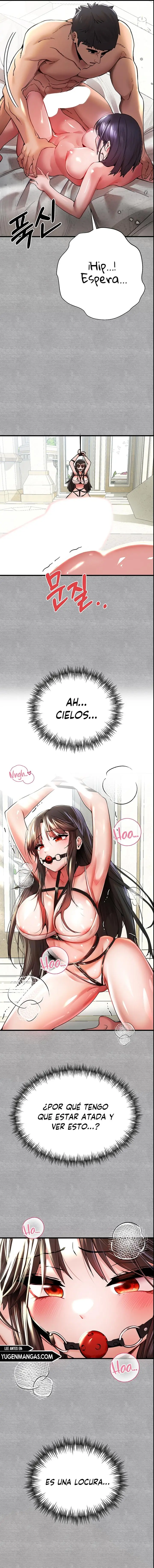 ¿Quieres Hacerlo Con Una Chica Que No Conoces? Capítulo 13 - Page 19