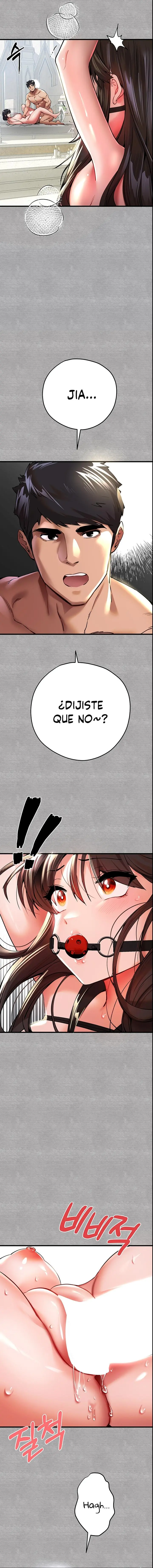 ¿Quieres Hacerlo Con Una Chica Que No Conoces? Capítulo 13 - Page 20