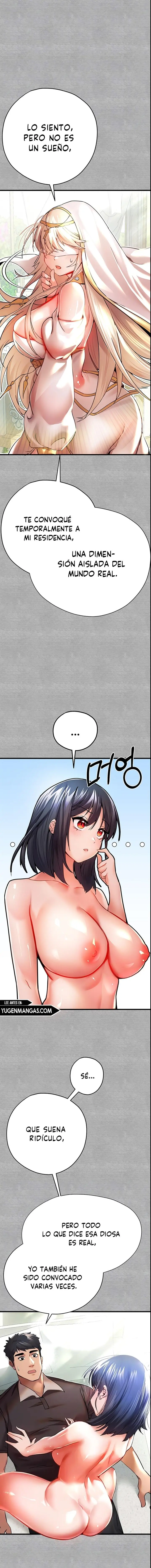 ¿Quieres Hacerlo Con Una Chica Que No Conoces? Capítulo 13 - Page 4