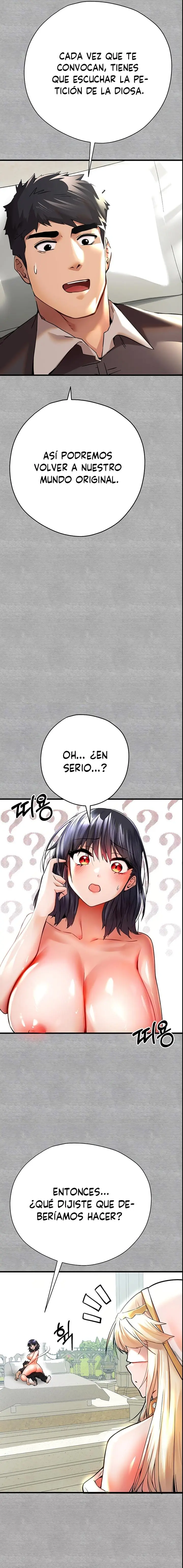 ¿Quieres Hacerlo Con Una Chica Que No Conoces? Capítulo 13 - Page 5
