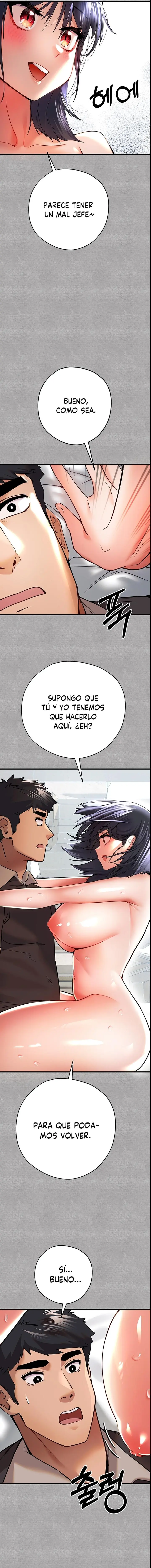 ¿Quieres Hacerlo Con Una Chica Que No Conoces? Capítulo 13 - Page 7