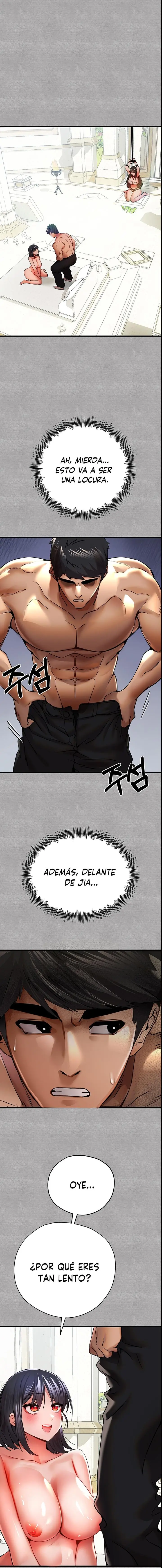 ¿Quieres Hacerlo Con Una Chica Que No Conoces? Capítulo 13 - Page 9