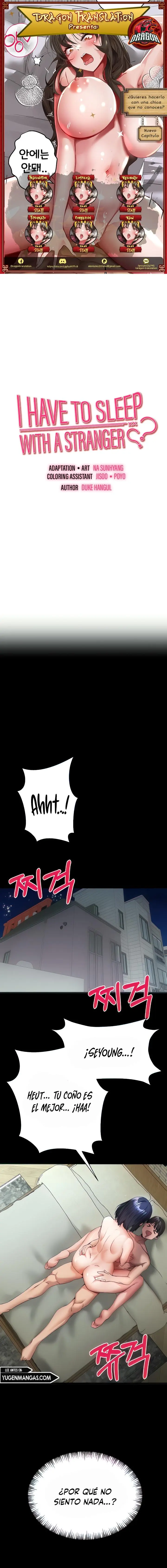 ¿Quieres Hacerlo Con Una Chica Que No Conoces? Capítulo 14 - Page 1