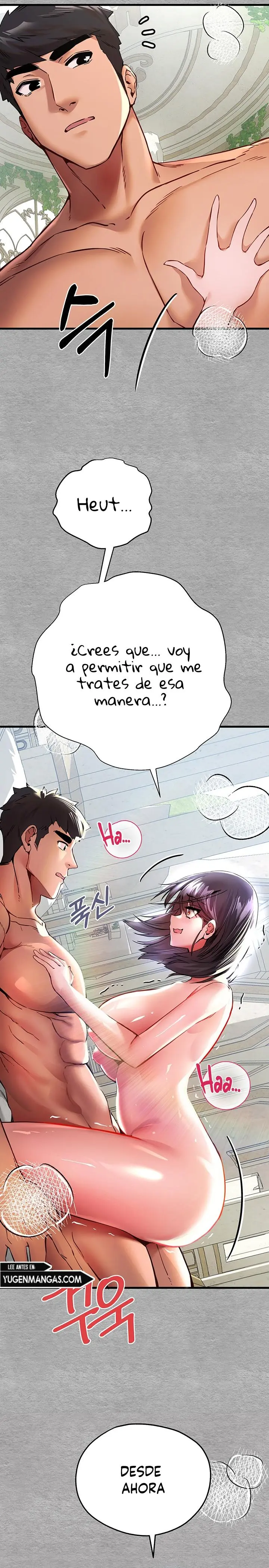 ¿Quieres Hacerlo Con Una Chica Que No Conoces? Capítulo 14 - Page 10