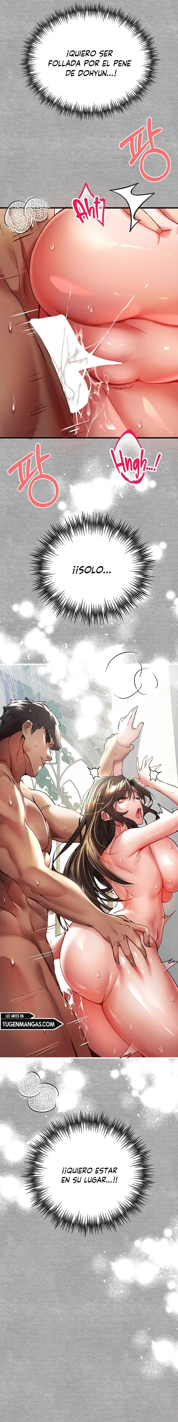 ¿Quieres Hacerlo Con Una Chica Que No Conoces? Capítulo 14 - Page 18