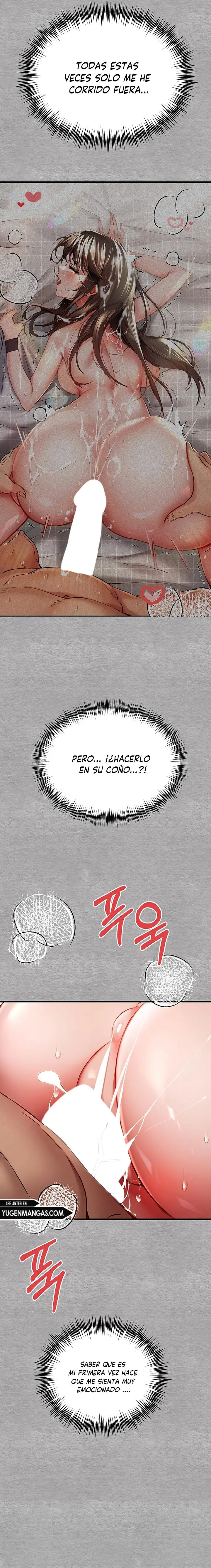 ¿Quieres Hacerlo Con Una Chica Que No Conoces? Capítulo 14 - Page 20