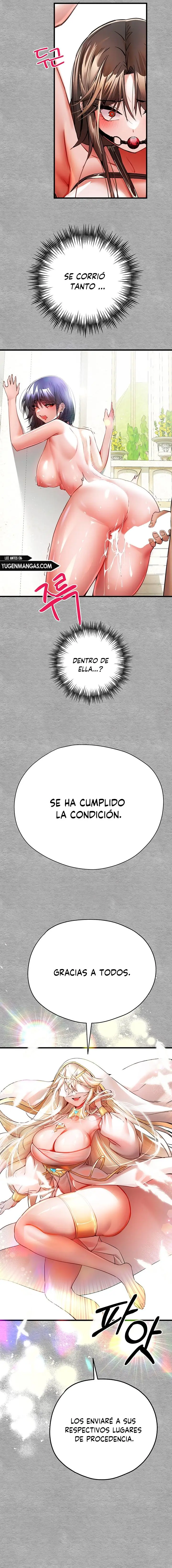 ¿Quieres Hacerlo Con Una Chica Que No Conoces? Capítulo 14 - Page 22