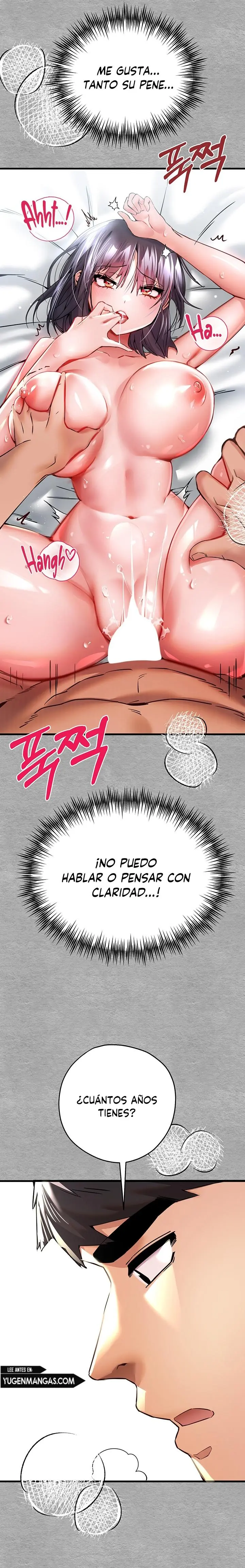 ¿Quieres Hacerlo Con Una Chica Que No Conoces? Capítulo 14 - Page 8