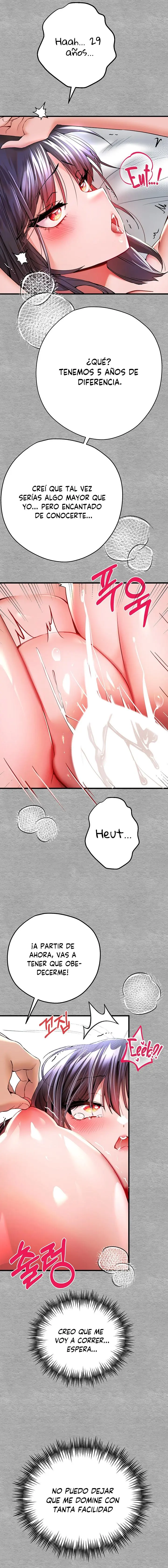 ¿Quieres Hacerlo Con Una Chica Que No Conoces? Capítulo 14 - Page 9