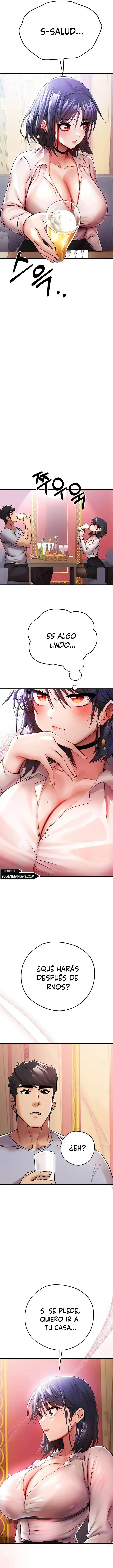 ¿Quieres Hacerlo Con Una Chica Que No Conoces? Capítulo 16 - Page 10